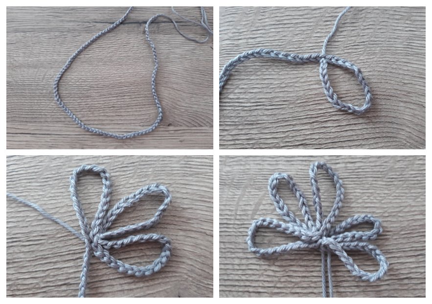 Blog-Inhaltsbild für 'Esel Bella, kostenlose Häkelanleitung'